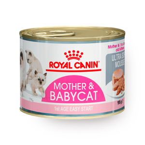 Фото Корм для котят Royal Canin Babycat Instinctive мусс