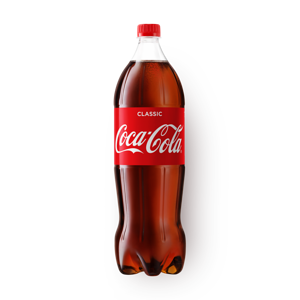Фото Напиток газированный Coca-Cola Classic