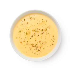 Фото Сырный крем-суп с брокколи «Мираторг»