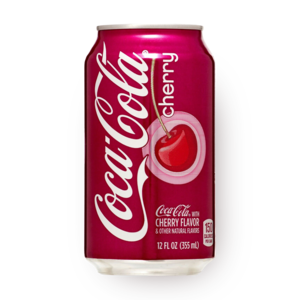 Фото Напиток Coca-Cola Cherry (США)