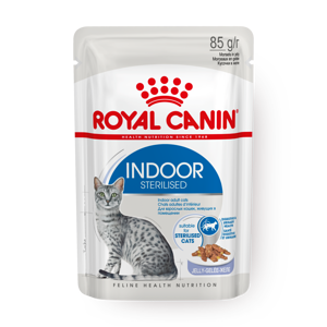 Фото Корм для кошек Royal Canin Indoor Sterilised