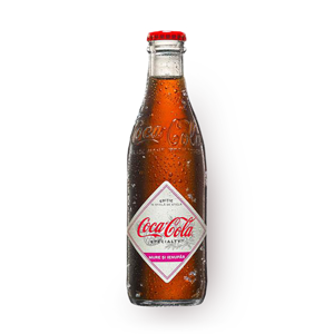 Фото Напиток Coca Cola Ежевика-можжевельник