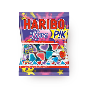 Love Pik Haribo