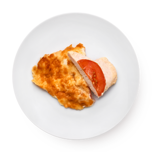 Фото Филе куриное запеченное с помидорами «Азбука вкуса»