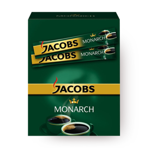 Фото Кофе растворимый Jacobs Monarch порционный