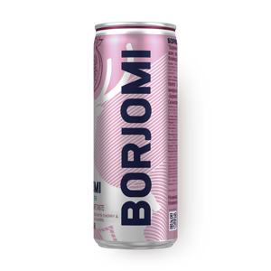 Фото Напиток Borjomi Flavored Water Вишня-Гранат