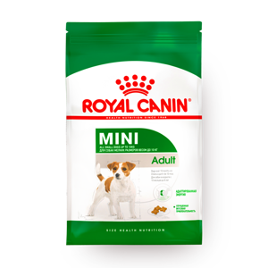 Фото Корм собак Royal Canin Mini Adult