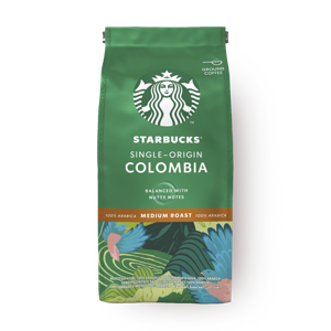 Фото Кофе молотый Starbucks Single-Origin Colombia