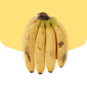 Фото Очень спелые бананы