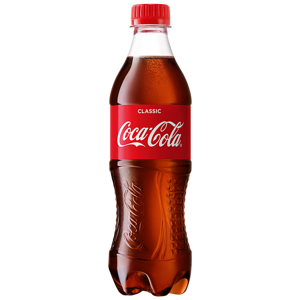 Фото Напиток Coca-Cola Classic