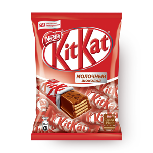 Фото Батончик шоколадный Kit Kat