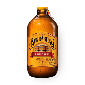 Фото Лимонад Bundaberg Ginger Beer имбирный