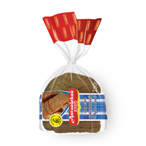 Фото Хлеб «Английский» «Сормовский хлеб» с низким гликемическим индексом в нарезке