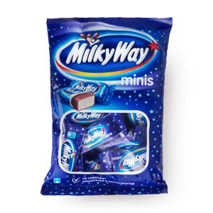 Фото Батончики Milky Way Minis