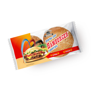 Фото Булочка для гамбургера «Сормовский хлеб»