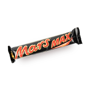 Фото Батончик Mars Max шоколадный