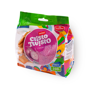 Фото Крекер «Cristo Twisto» Mini с луком