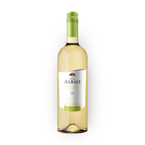Фото Вино безалкогольное «Vina Albali» Sauvignon Blanc белое
