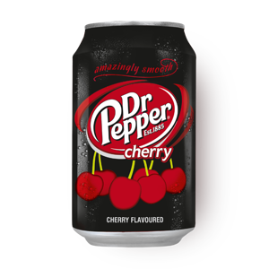 Фото Напиток Dr.Pepper Cherry