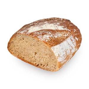 Фото Хлеб бездрожжевой половинка «Азбука вкуса»