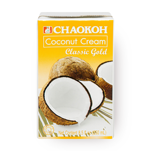 Фото Сливки кокосовые Chaokoh Classic Gold