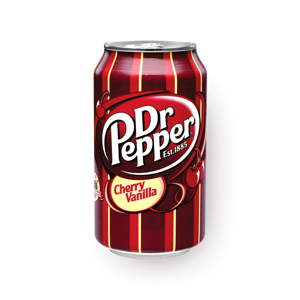 Фото Напиток Dr.Pepper Cherry Vanilla (США)