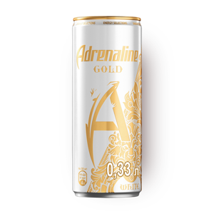 Фото Энергетический напиток Adrenaline Gold White Цитрус-виноград