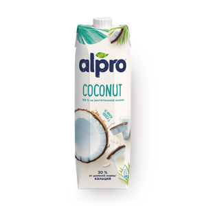 Фото Напиток кокосовый  Alpro Coconut Original