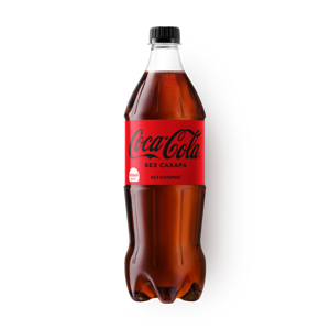 Фото Напиток Coca-Cola без сахара
