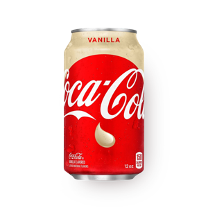 Фото Напиток Coca-Cola Vanilla (США)