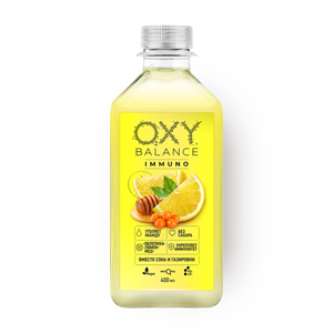 Фото Напиток Oxy Balance Immuno Облепиха-лимон-мёд